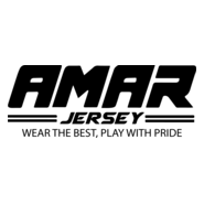 AMAR JERSEY Logo PNG Vector