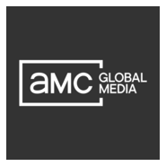 AMC Global Media Logo PNG Vector