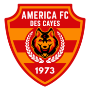 America FC des Cayes Logo PNG Vector
