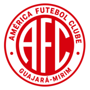 América Futebol Clube (Guajará-Mirim) Logo PNG Vector