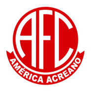América Futebol Clube (Rio Branco) Logo PNG Vector