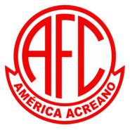 América Futebol Clube (Rio Branco) Logo PNG Vector