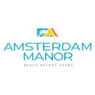 Amsterdam Manor Beach Resort Logo PNG Vector