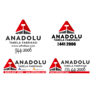 Anadolu Tabela Fabrikası Logo PNG Vector