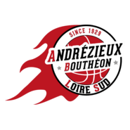 Andrézieux-Bouthéon Loire Sud Basket Logo PNG Vector