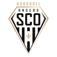 Angers SCO Handball Logo PNG Vector
