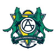 Ansan Greeners FC Logo PNG Vector