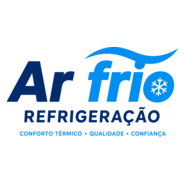 AR FRIO REFRIGERAÇÃO Logo PNG Vector