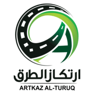 ARTKAZ AL-TURUQ Logo PNG Vector