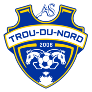 AS Trou-du-Nord Logo PNG Vector