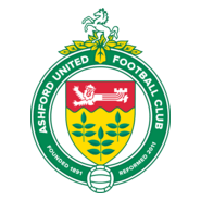 Ashford United FC Logo PNG Vector