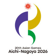 Asian Games Aichi-Nagoya 2026 Logo PNG Vector