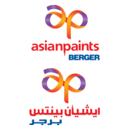Asian Paints Logo PNG Vector