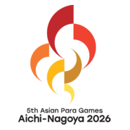 Asian Para Games Aichi-Nagoya 2026 Logo PNG Vector