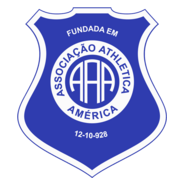 Associação Athletica América - Bragança Paulista Logo PNG Vector