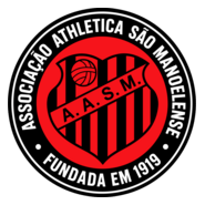 Associação Athletica Sãomanoelense (São Manuel) Logo PNG Vector