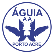 Associação Atletica Águia (Porto Acre) Logo PNG Vector