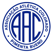 Associação Atlética Colorado (pimenta Bueno) Logo PNG Vector