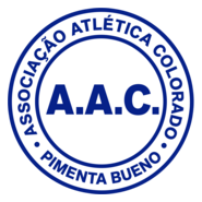 Associação Atlética Colorado (pimenta Bueno) Logo PNG Vector