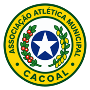 Associação Atlética Municipal de Cacoal Logo PNG Vector