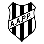 Associação Atlética Ponte Preta (Araraquara) Logo PNG Vector