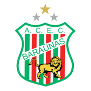Associação Cultural Esporte Clube Baraúnas Logo PNG Vector