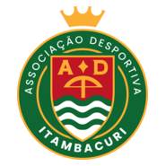 Associação Desportiva Itambacuri Logo PNG Vector