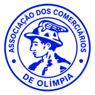 Associação dos Comerciários de Olímpia Logo PNG Vector