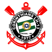 Associação Esporte Clube Corinthians (Cacoal) Logo PNG Vector