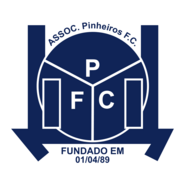 Associação Pinheiros Futebol Clube Logo PNG Vector