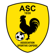 Association Sportive Capoise Logo PNG Vector