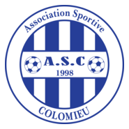 Association sportive de Colomieu Logo PNG Vector