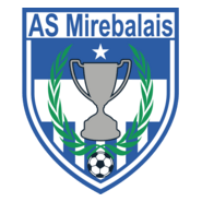 Association Sportive De Mirebalais Logo PNG Vector