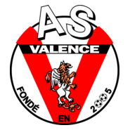 Association sportive de Valence Logo PNG Vector