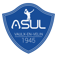 ASUL Vaulx-en-Velin Logo PNG Vector