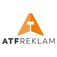 ATF Reklam Logo PNG Vector