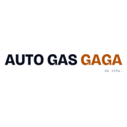 Auto Gas Gaga Logo PNG Vector