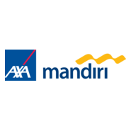 AXA Mandiri Logo PNG Vector