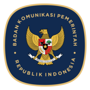 Badan Komunikasi Pemerintah Logo PNG Vector