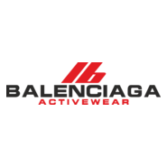 Balenciaga ActiveWear Logo PNG Vector