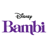 Bambi Logo PNG Vector