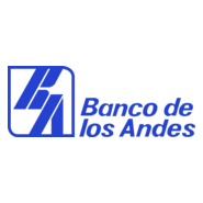 Banco de los Andes nuevo fondo blanco Logo PNG Vector