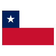 Bandera de Chile Logo PNG Vector