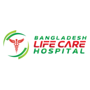 Bangladesh Life Care Hospital Logo PNG Vector