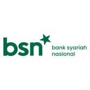 Bank BSN Logo PNG Vector