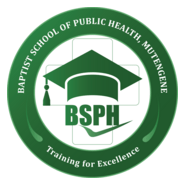 BAPTIST SCHOOL OF PUBLIC HEALTH Logo PNG Vector
