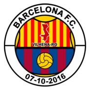 Barcelona Futebol Clube – Vilhena Logo PNG Vector