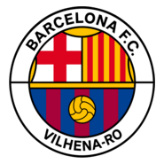 Barcelona Futebol Clube – Vilhena Logo PNG Vector