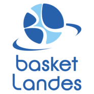 Basket Landes Logo PNG Vector