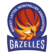 Basket Lattes Montpellier Association Logo PNG Vector